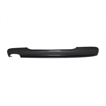 Tampon Difüzörü E90+LCI Arka; 00-Çıkış -M-Tech- 2005-11